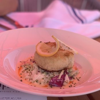 Topsail - Crab cake - American Near Me - San Diego, California Topsail - Crab cake - American Near Me - San Diego, California