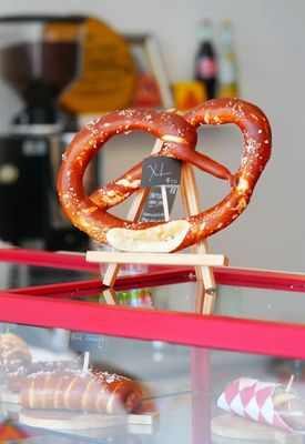 Squabisch Pretzels by null