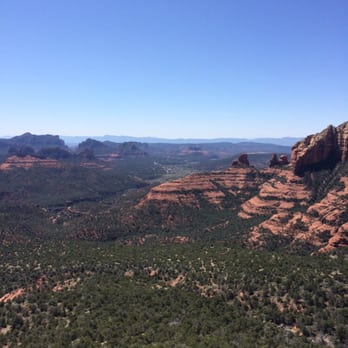 Wilson Mountain Trail - Hiking Near Me - Sedona, Arizona