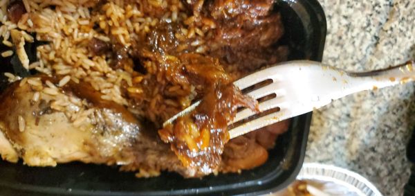 Likkle More Jerk by null