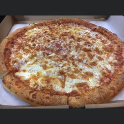 Pizza King - Cheese pizza