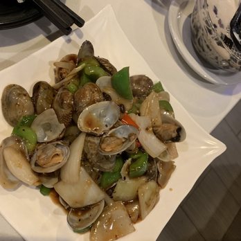 Shooting Star Cafe - Clams with black bean sauce - Desserts Near Me - Oakland, California Shooting Star Cafe - Clams with black bean sauce - Desserts Near Me - Oakland, California