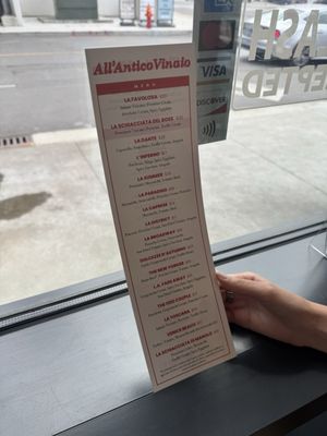 All’Antico Vinaio by null