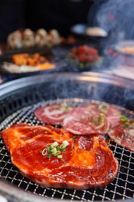 Shin Yakiniku Japanese BBQ by null