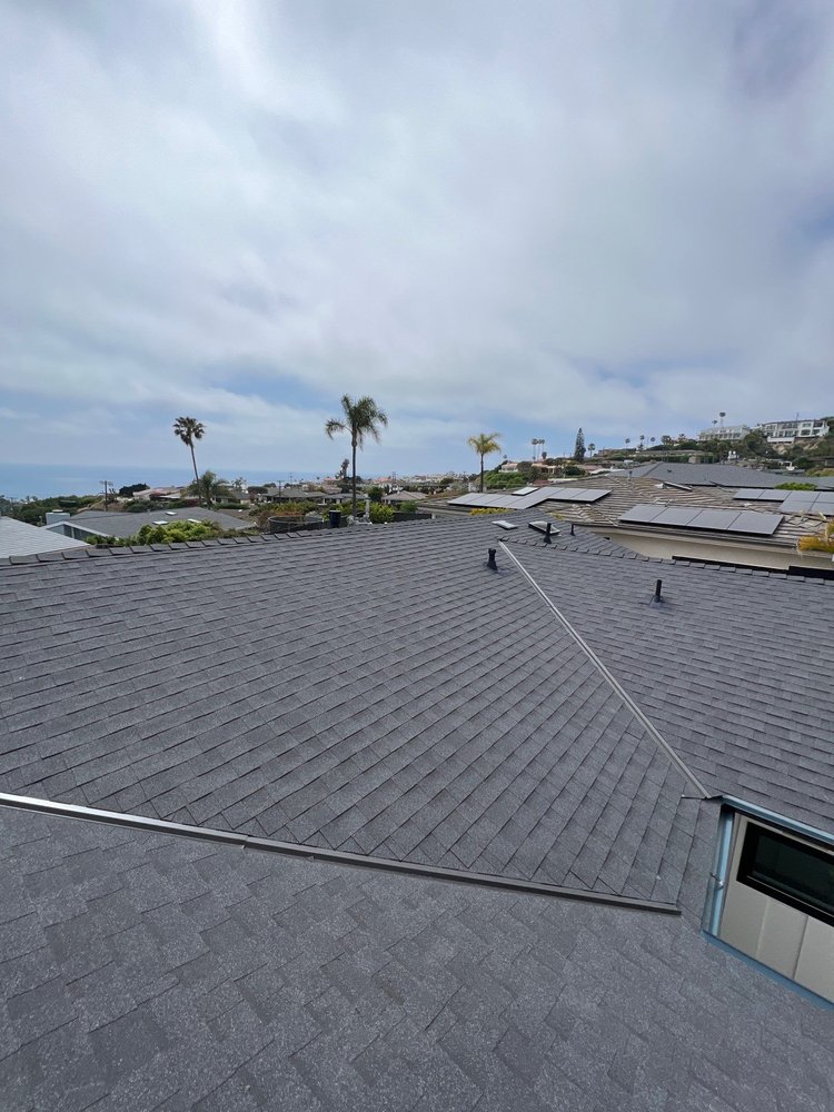 Slide of Leon K Miller Roofing