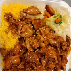 Cajun Cafe & Grill - Spicy chicken