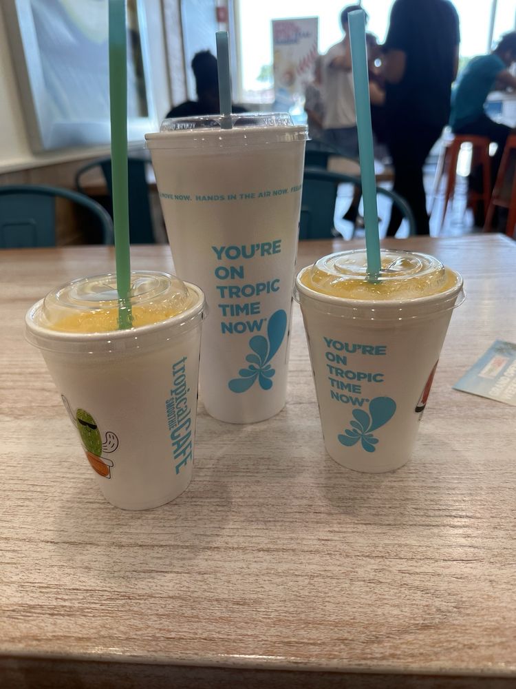 Tropical Smoothie Cafe