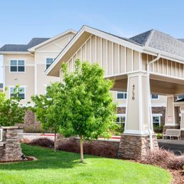 Exterior photo of MacKenzie Place - Fort Collins - Fort Collins, Colorado Exterior photo of MacKenzie Place - Fort Collins - Fort Collins, Colorado