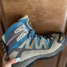 Women's asolo hiking boots