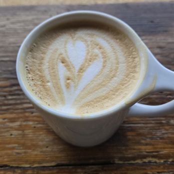 Indah Coffee - Sage latte - Coffee Roasteries Near Me - Columbia, South Carolina