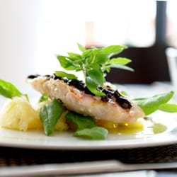 Albert Café - Cuisine au restaurant Albert Café