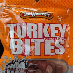 Old Wisconsin Sausage - Old Wisconsin Turkey Bites