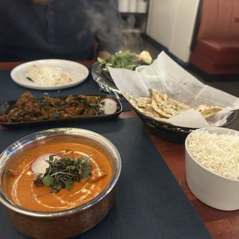 Raahi Indian Bistro  - Indian Near Me - Charlotte, North Carolina
