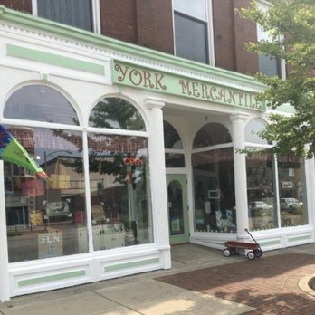 York Mercantile - York Mercantile  158 W. Chicago Rd. Downtown Sturgis, Michigan - Home Decor Near Me - Sturgis, Michigan