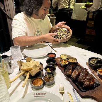 La Cabrera - Great sides - Steakhouses Near Me - Buenos Aires, C