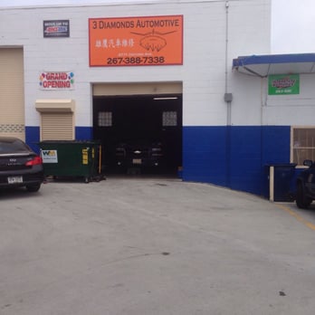 3 Diamonds Automotive - Auto Repair Near Me - Philadelphia, Pennsylvania 3 Diamonds Automotive - Auto Repair Near Me - Philadelphia, Pennsylvania