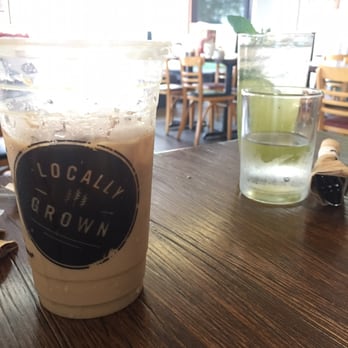 First Watch - The iced coffee. If you don't mind your coffee sweeter, it is definitely worth the price! - Breakfast & Brunch Near Me - Orlando, Florida