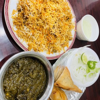 Kabab Hut - a variety of food items on a table - Pakistani Near Me - Lilburn, Georgia