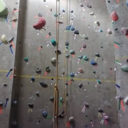 Wilkes-Barre Rock Climbing Gym