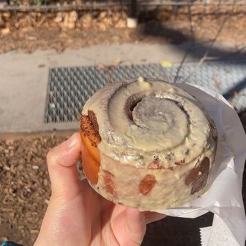 Librae Bakery - Dirty chai bun - Bakeries Near Me - New York, New York Librae Bakery - Dirty chai bun - Bakeries Near Me - New York, New York