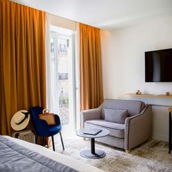 Le Grand Hôtel - Junior Suite