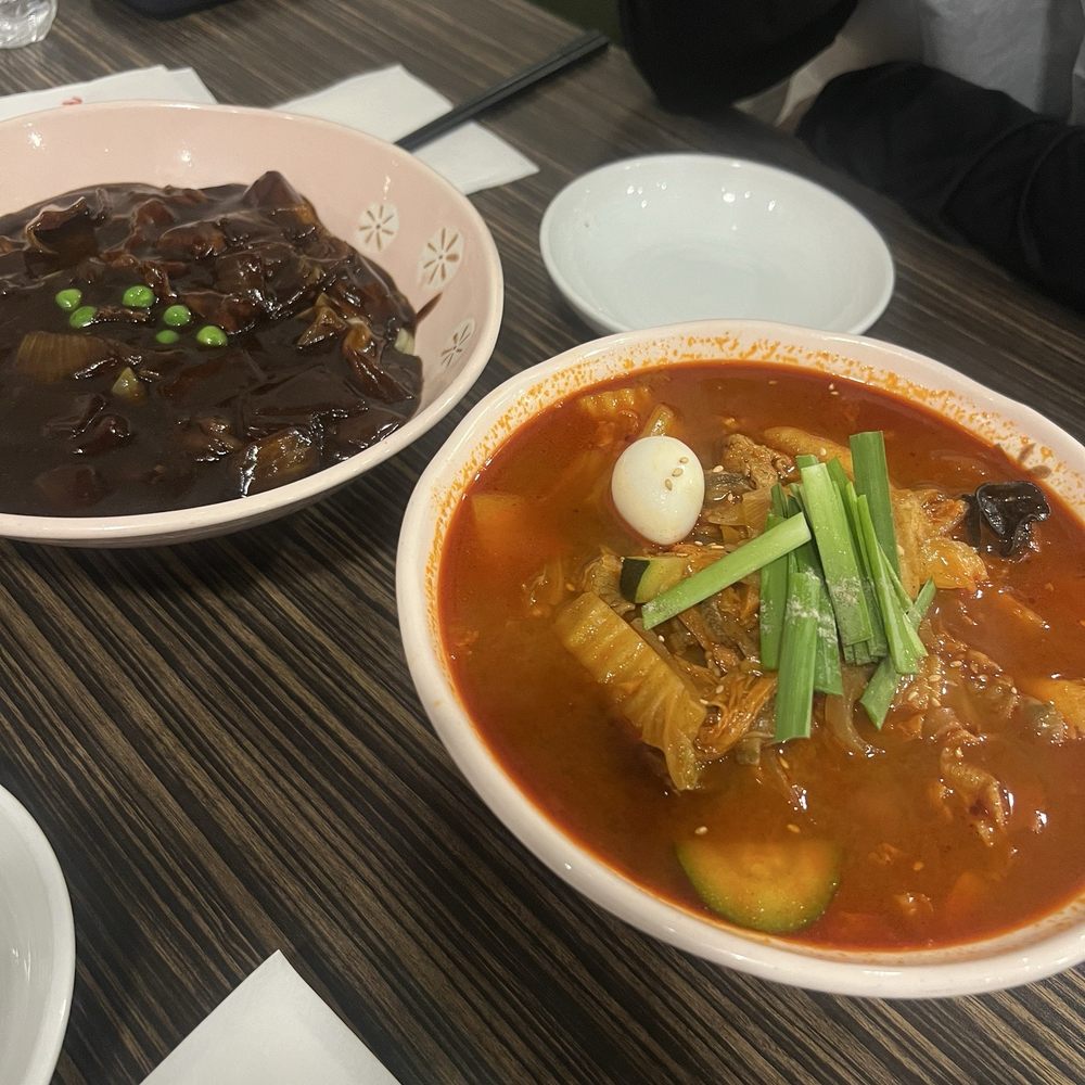 Jjamppong Zizon - The best!!! Chewy noodles, friendly service!!! - Korean Near Me - Las Vegas, Nevada