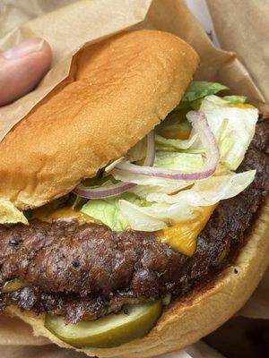 Atomic Burger by null