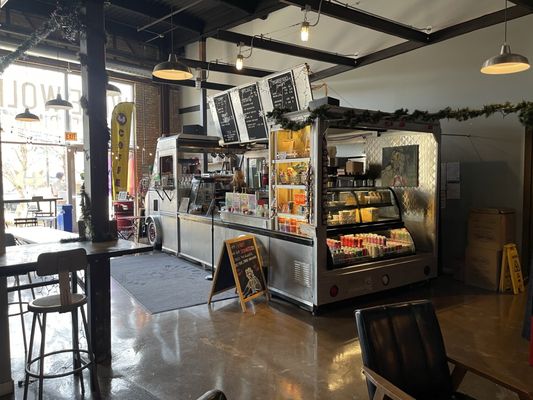 Werewolf Coffee by null