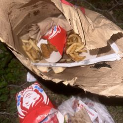 Wendy's - Not what I ordered