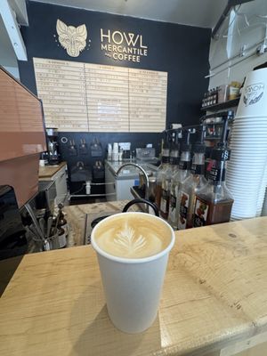 Howl Mercantile & Coffee by null