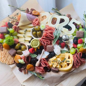 Flour And Flourish - Caterers Near Me