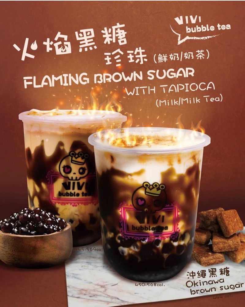 Vivi Bubble Tea