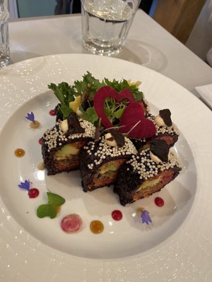 Ohana Sushi Vegan by null