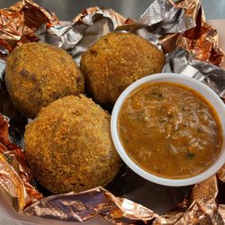 DeLoach’s Cajun Cuisine - Boudin Balls