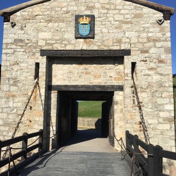 Old Fort Niagara - Landmarks & Historical Buildings Near Me - Youngstown, New York