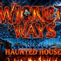 Wicked Ways Haunted House