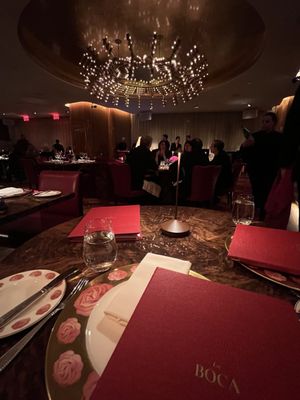 La Boca by Francis Mallmann by null