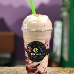 The Crossings Nutrition - Just a reminder that a delicious blueberry banana shake loaded with protein, lots of vitamins and minerals is waiting for you @TCN