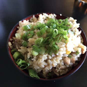 Raizel Ramen - This fried rice was scrumptious! - Ramen Near Me - Palmdale, California Raizel Ramen - This fried rice was scrumptious! - Ramen Near Me - Palmdale, California