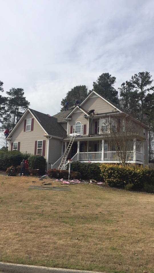 Slide of Edge Roofing