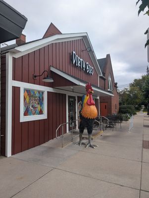 The Dirty Bird by null