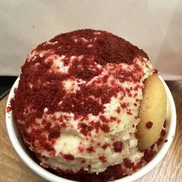 RED VELVET PUDDING RED VELVET PUDDING