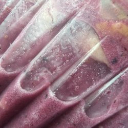 East Side Nutrition - Melted only 2 minutes into me receiving it.