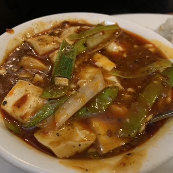 Sichuan Gourmet - Mapo Ma Po Tofu - Chinese Near Me - Sharon, Massachusetts Sichuan Gourmet - Mapo Ma Po Tofu - Chinese Near Me - Sharon, Massachusetts
