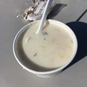Bill's Seafood Restaurant - New England clam chowder - Seafood Near Me - Westbrook, Connecticut Bill's Seafood Restaurant - New England clam chowder - Seafood Near Me - Westbrook, Connecticut