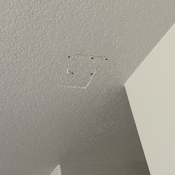 Scott Coffee Drywall - Area needing patching/retexture - Drywall Installation & Repair Near Me - Bend, Oregon
