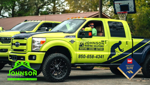 Slide of Johnson Roofing Solutions