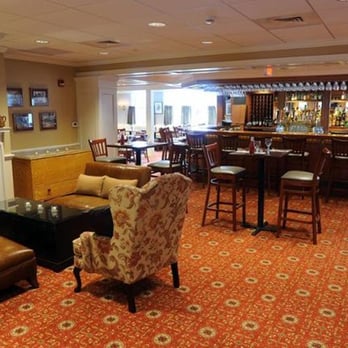 American Rug - American Rug installed carpet in the newly renovated Deerfield Inn.  A great place for drinks & aps or dinner & brunch. - Carpeting Near Me - Holyoke, Massachusetts