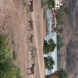 As you come into the campground As you come into the campground