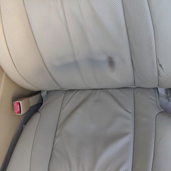 Magic Touch Restoration - Before - Auto Detailing Near Me